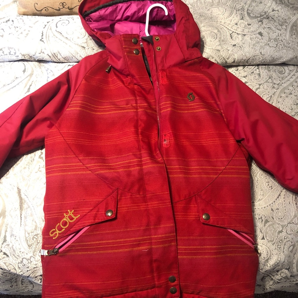 Scott Women’s Jacket